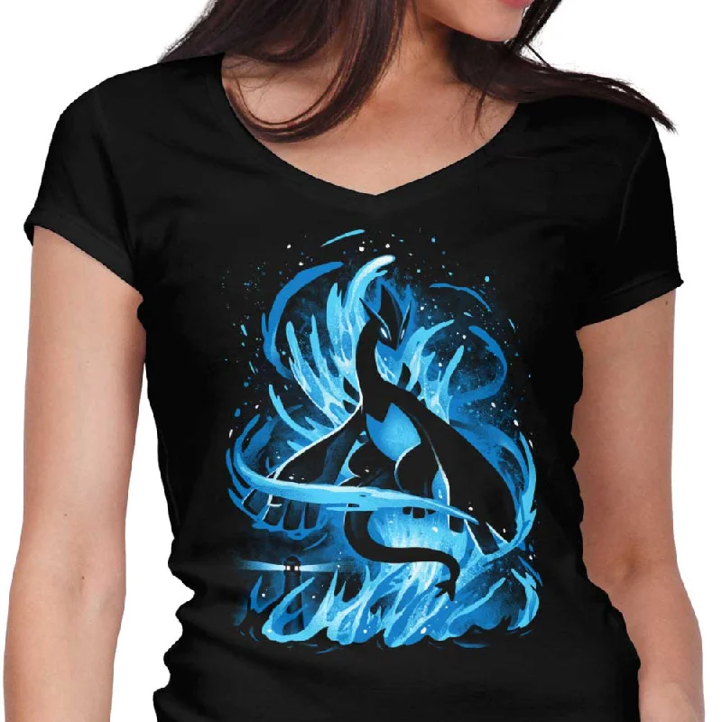 Guardian of the Seas - Women's V-Neck