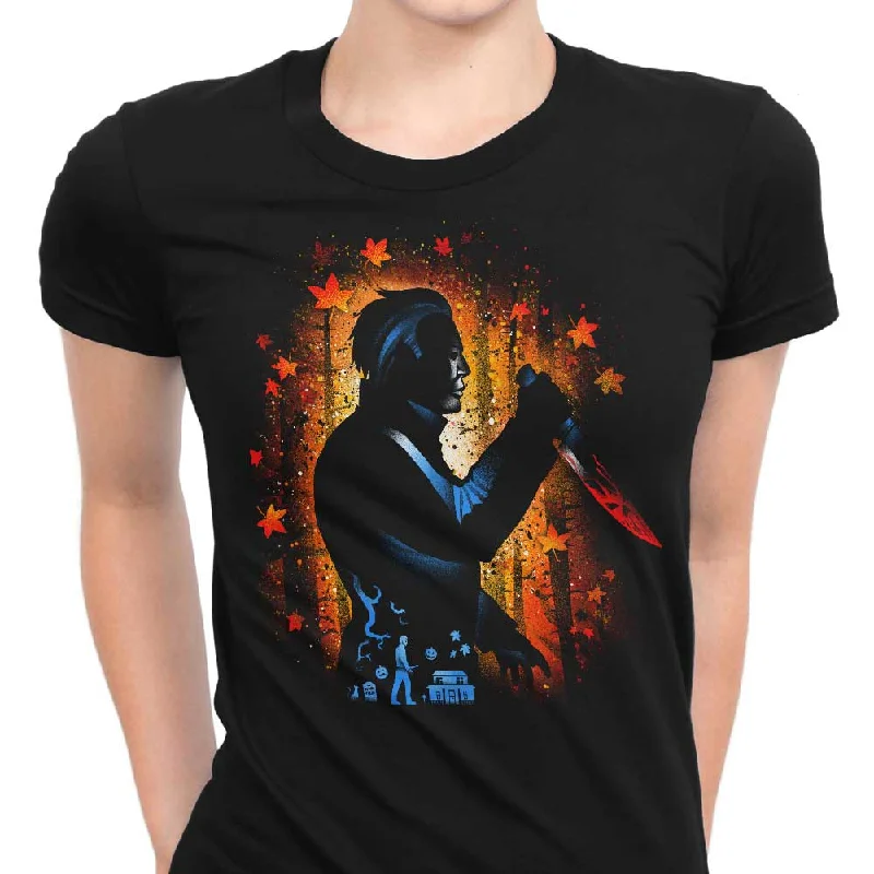 Halloween Killer - Women's Apparel