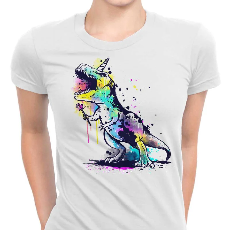 Unicornasaurus Rex - Women's Apparel