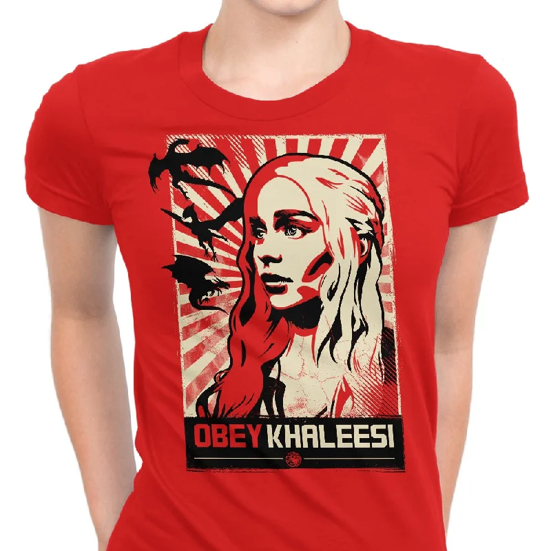 Obey Khaleesi - Women's Apparel