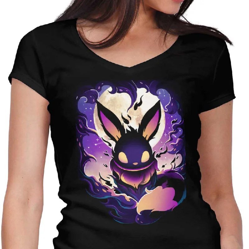 Darkness Evolution - Women's V-Neck