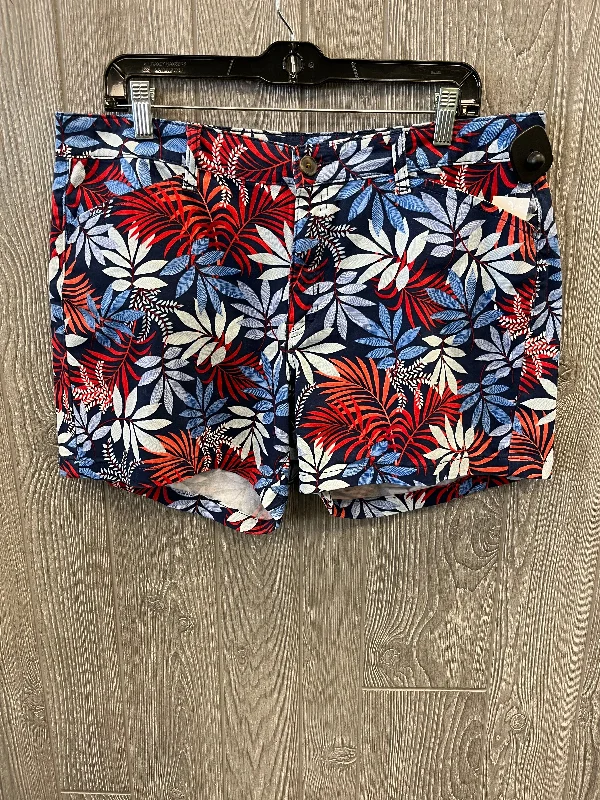 Shorts By St Johns Bay In Multi-colored, Size: 14