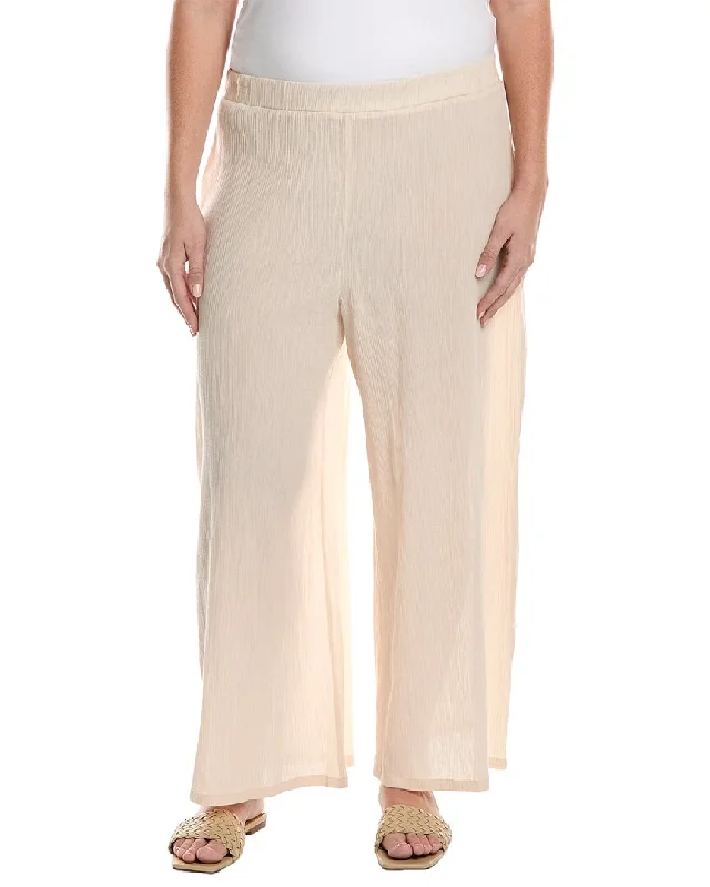 Max Mara Beachwear Plus Simeone Long Trouser