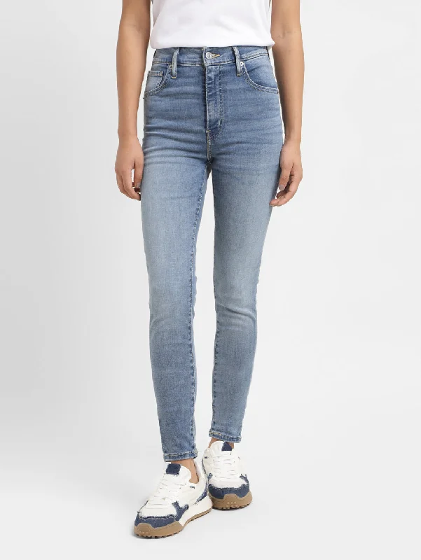 Women's Mile High Skinny Fit Jeans