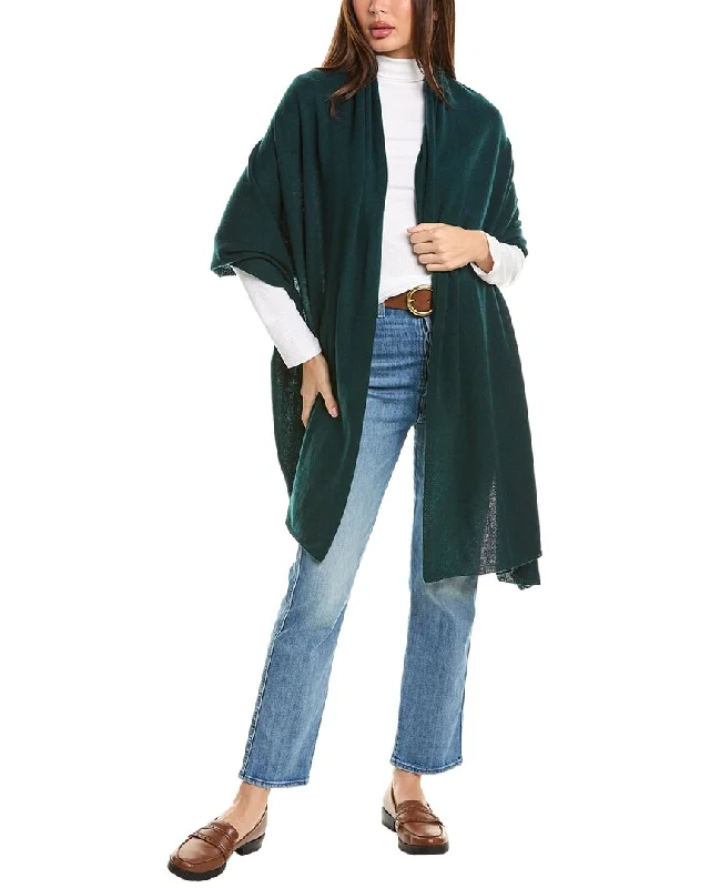 Forte Cashmere Travel Cashmere Wrap