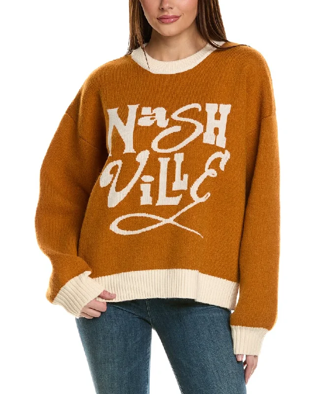 Girl Dangerous Nashville Sweater