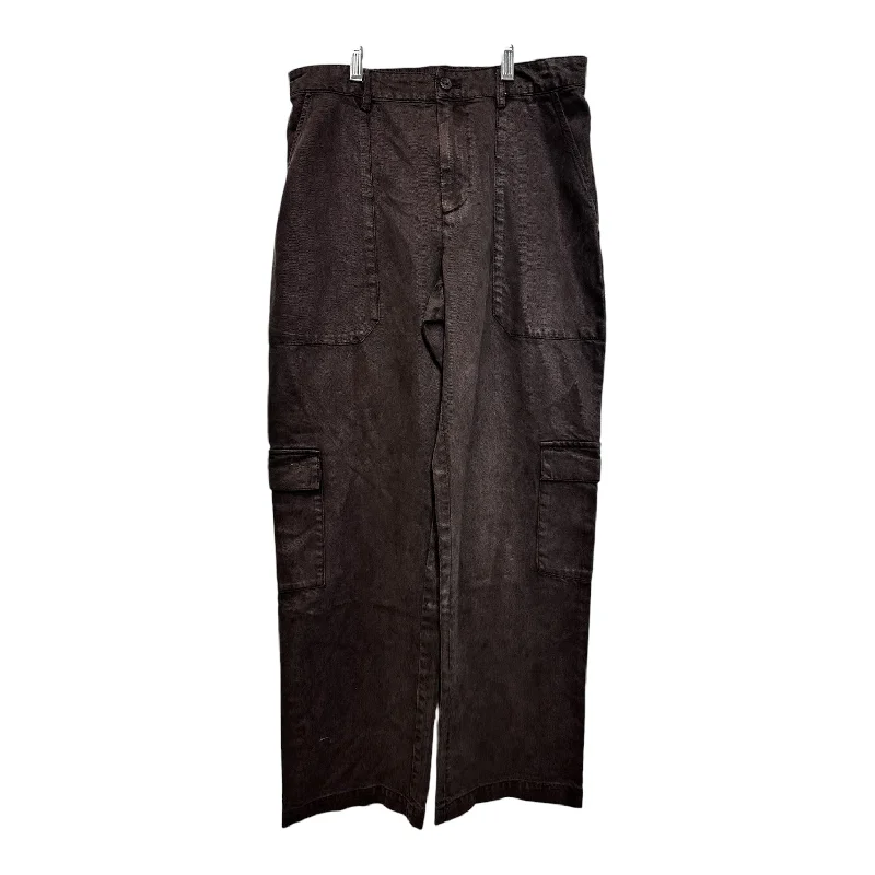 Pants Cargo & Utility By Clothes Mentor In Chocolate, Size: S