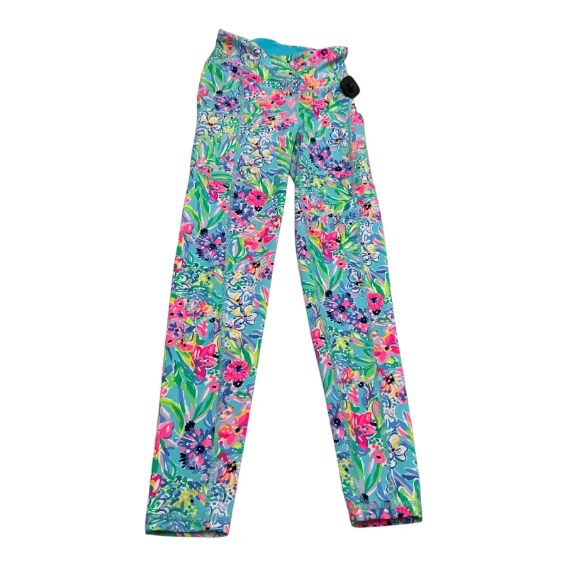 Pants Designer By Lilly Pulitzer In Blue, Size: Xxs