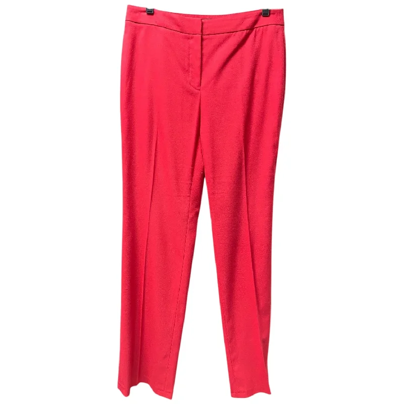 Pants Dress By White House Black Market In Red, Size: 6