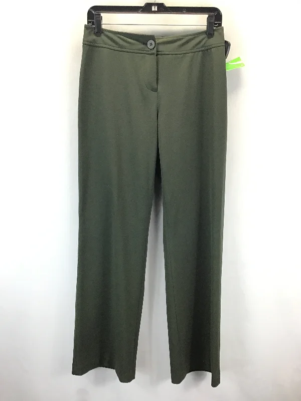 Pants Other By Clothes Mentor In Green, Size: 4