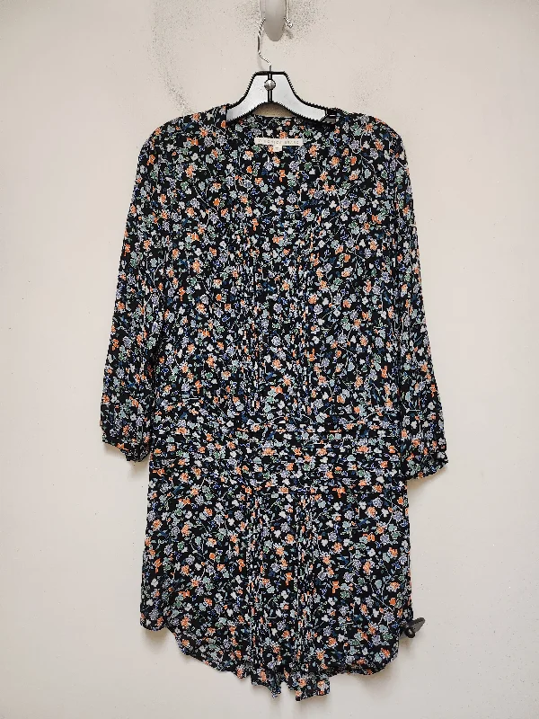 Dress Casual Short By Veronica Beard In Floral Print, Size: Xs