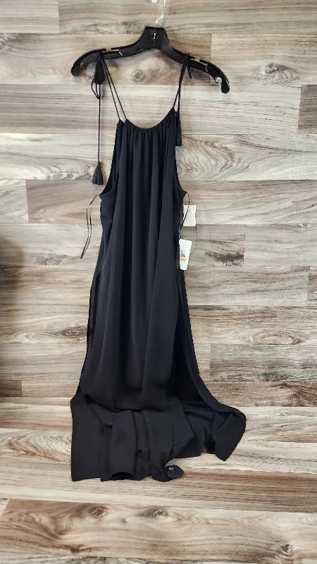 Black Dress Casual Maxi Kensie, Size S