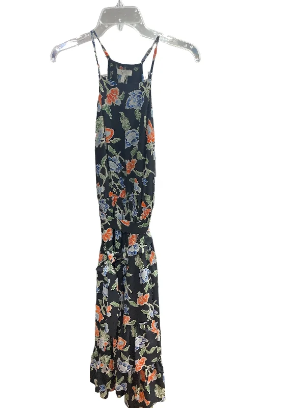 Floral Print Dress Casual Maxi Joie, Size S