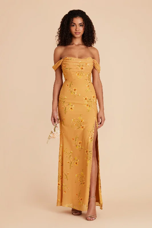 Mira Convertible Dress - Marigold Le Fleur