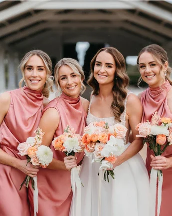 Bridesmaid Dresses